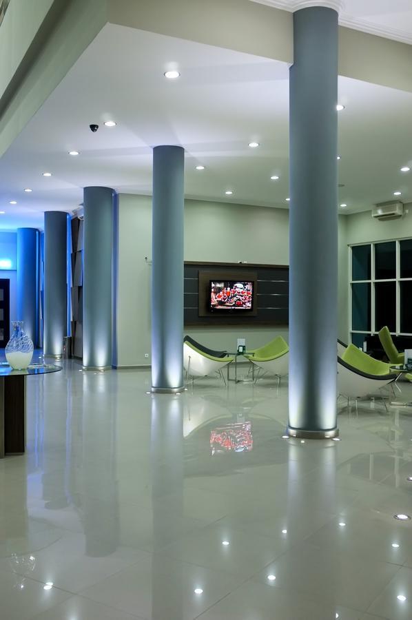 Hotel Milenio Нампула Екстериор снимка