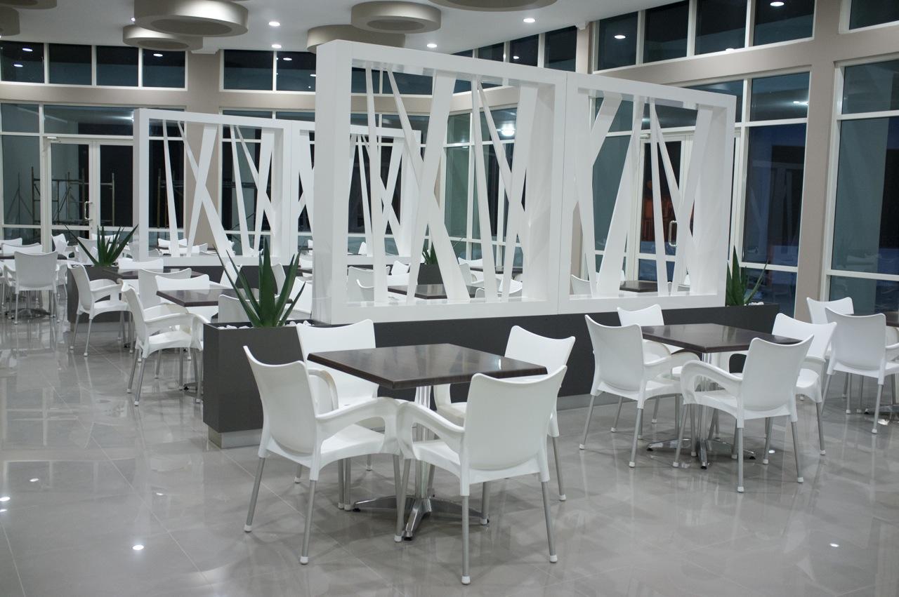 Hotel Milenio Нампула Екстериор снимка
