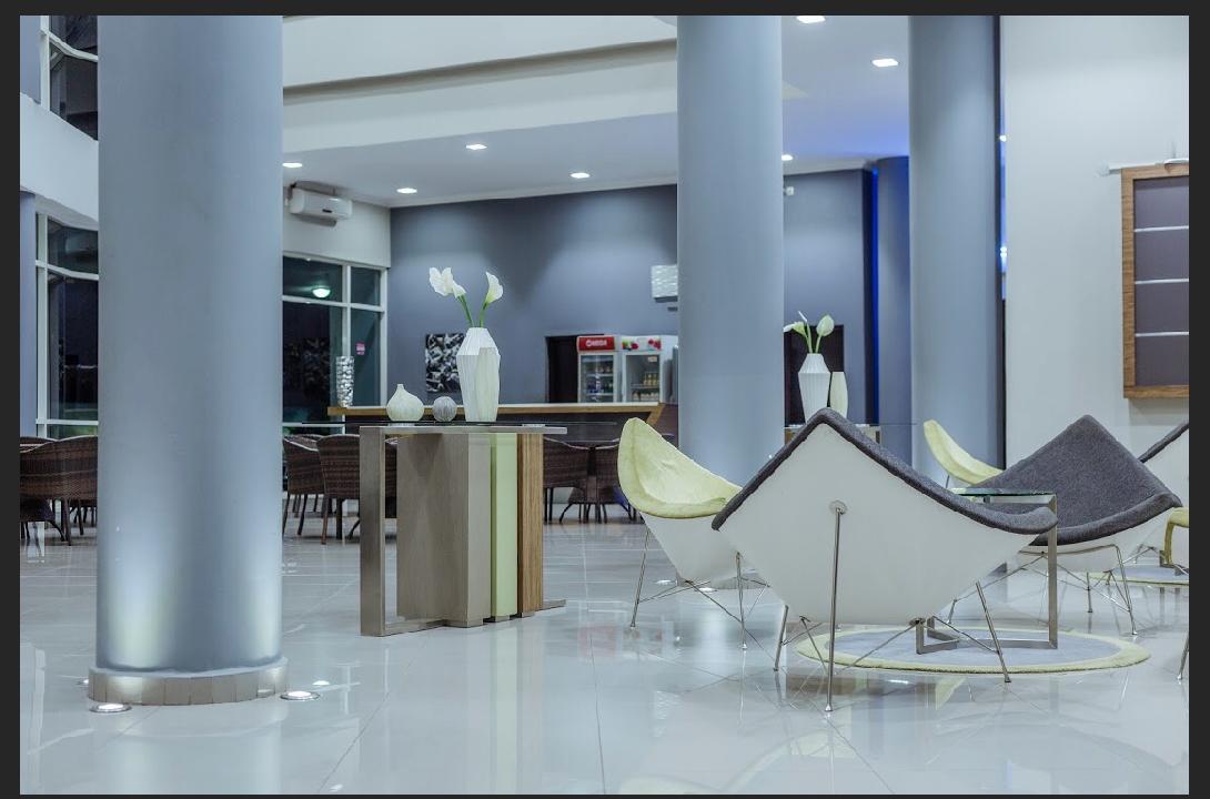 Hotel Milenio Нампула Екстериор снимка